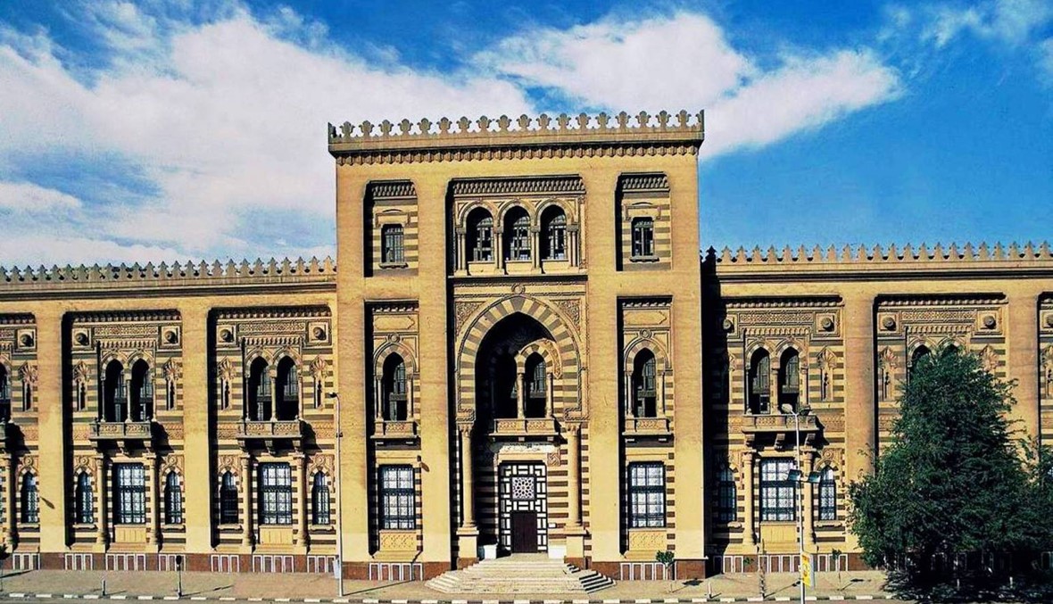 أكبر متحف إسلامي بالعالم في القاهرة