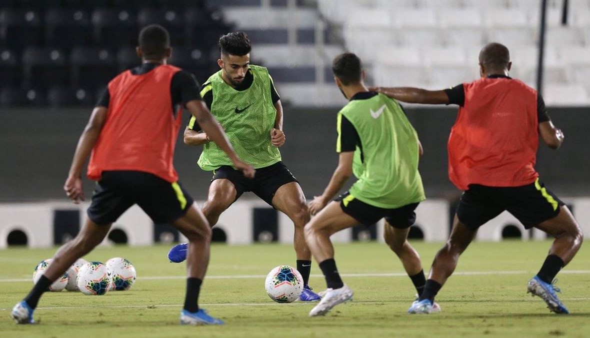 قطر تواجه الهند بحثاً عن الانتصار الثاني في التصفيات المزدوجة
