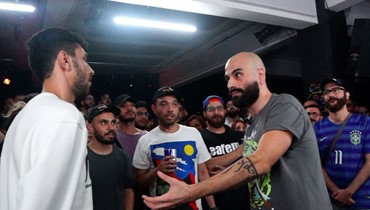 For The Record | What is it like to be an Arab rap battler?