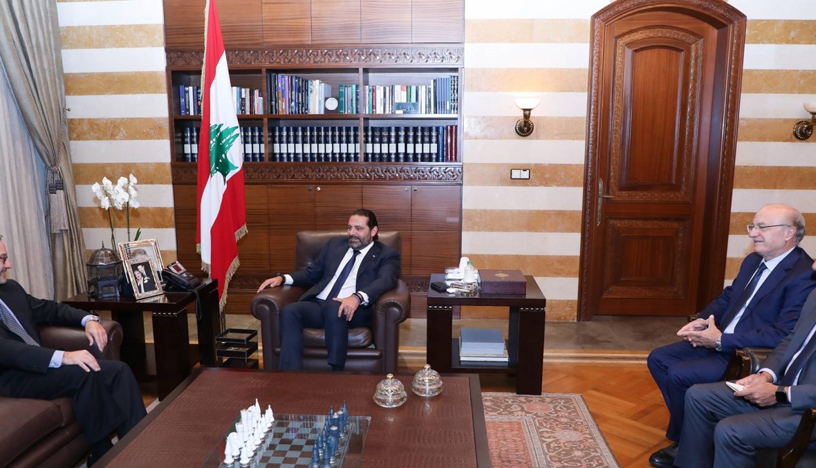 السفارة الاميركية عن زيارة شنكر الى لبنان: تؤكد أهمية الحفاظ على الأمن والاستقرار والسيادة