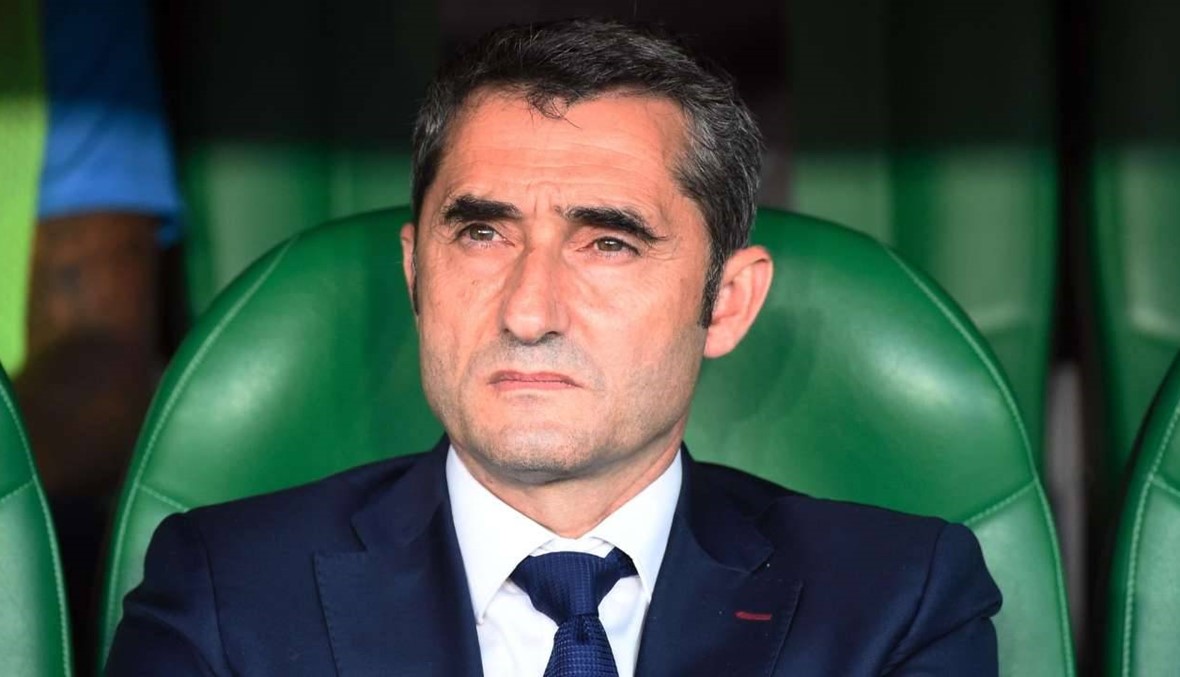 لاعب برشلونة ينتقد تصرف فالفيردي