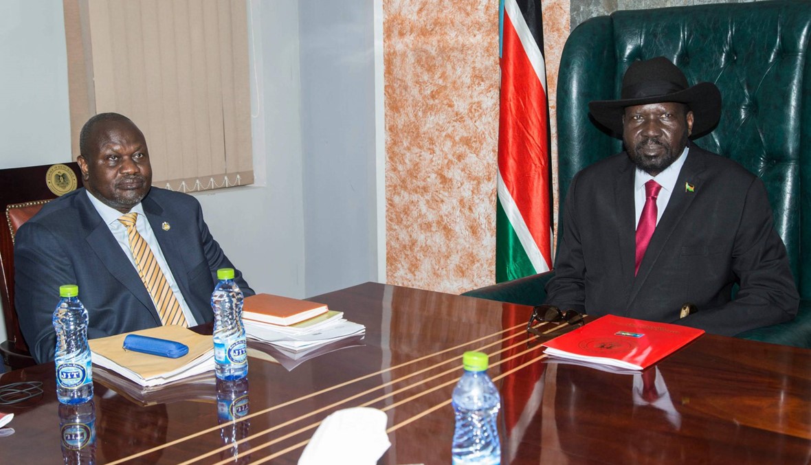 جنوب السودان: الاتفاق على تشكيل حكومة انتقالية بحلول تشرين الثاني