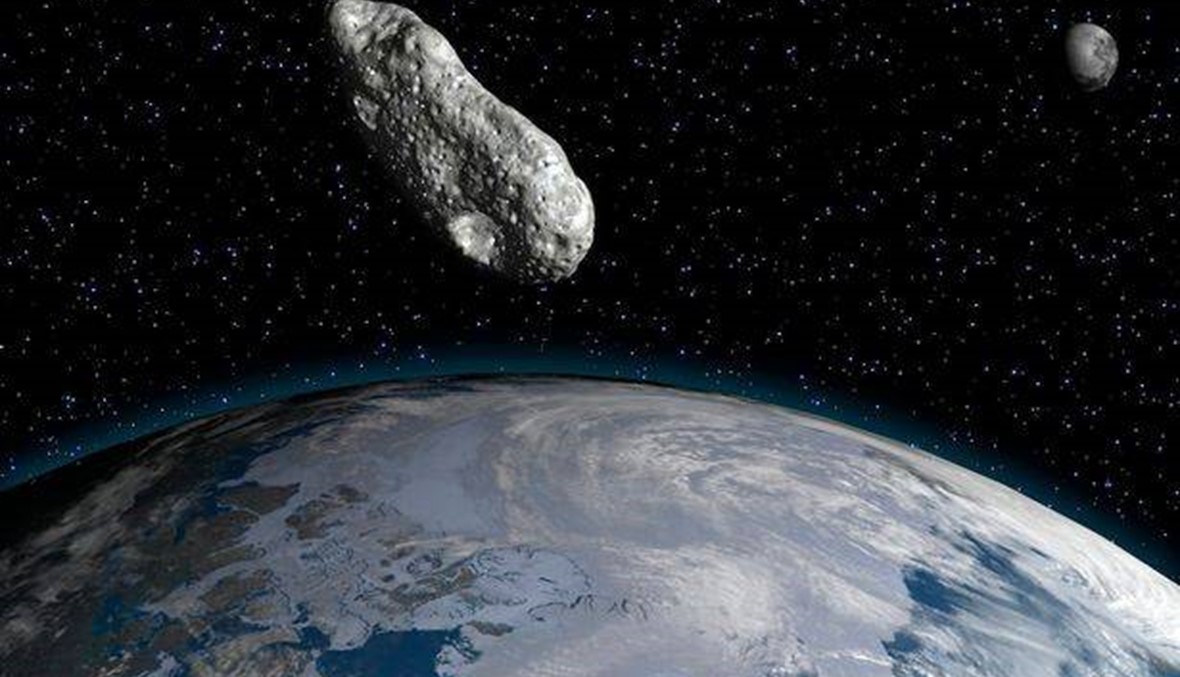 وكالة الفضاء الأوروبية تحذر من اصطدام أكثر من 800 كويكب بالأرض