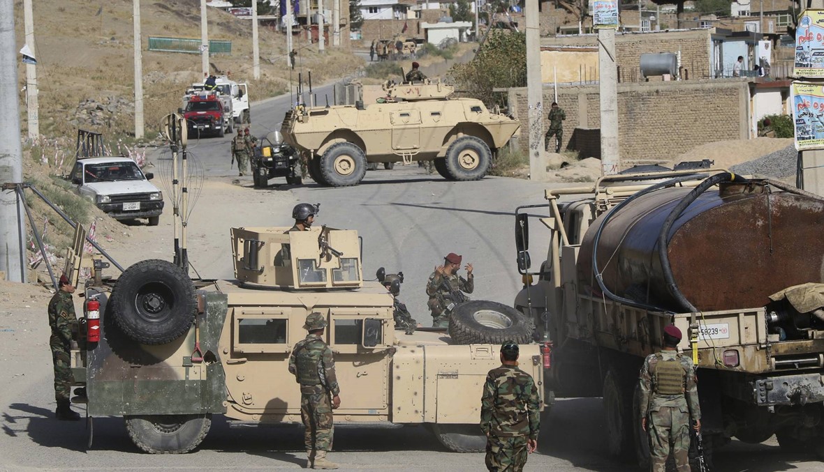 أفغانستان: هجوم انتحاري لـ"طالبان" استهدف قاعدة عسكريّة... مقتل 4 جنود