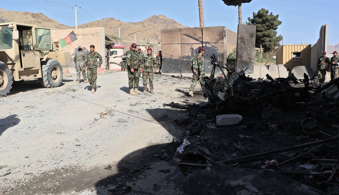 الحرب الكلاميّة بين ترامب وطالبان تزداد حدّة: أفغانستان "مقبرة الإمبراطوريّات"