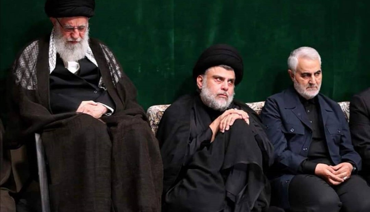 ما هي أبعاد تظهير طهران لمقتدى الصدر في صدارتها أخيراً؟