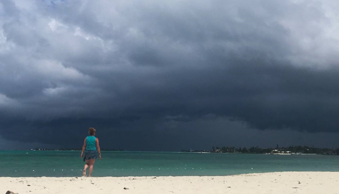 عاصفة جديدة تجتاح جزر الباهاماس... "قد تضرب فلوريدا السبت"