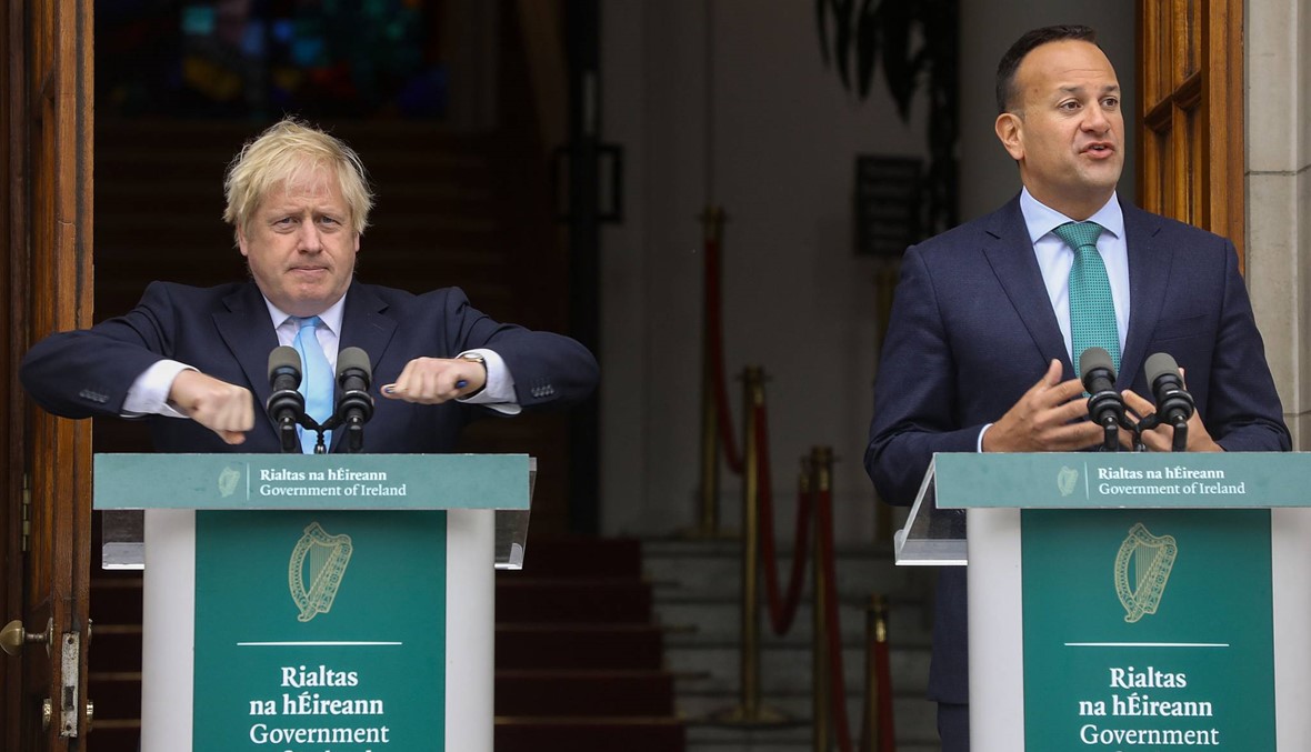 إيرلندا تحذّر: الفجوة "واسعة جدًّا" بين لندن وبروكسيل حول بريكست