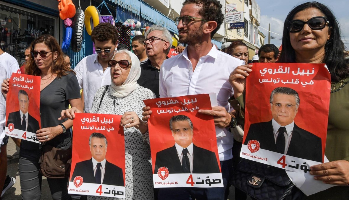 تونس: المحكمة رفضت الإفراج عن المرشح الرئاسي نبيل القروي... ماذا لو فاز بالانتخابات؟