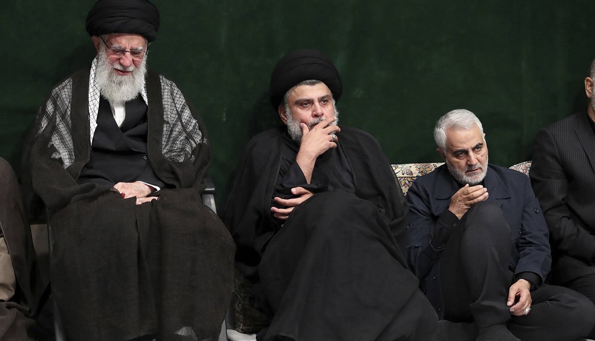 ما هي أبعاد "تظهير" طهران لمقتدى الصدر وهل بدأت تستعد للمواجهة في العراق؟