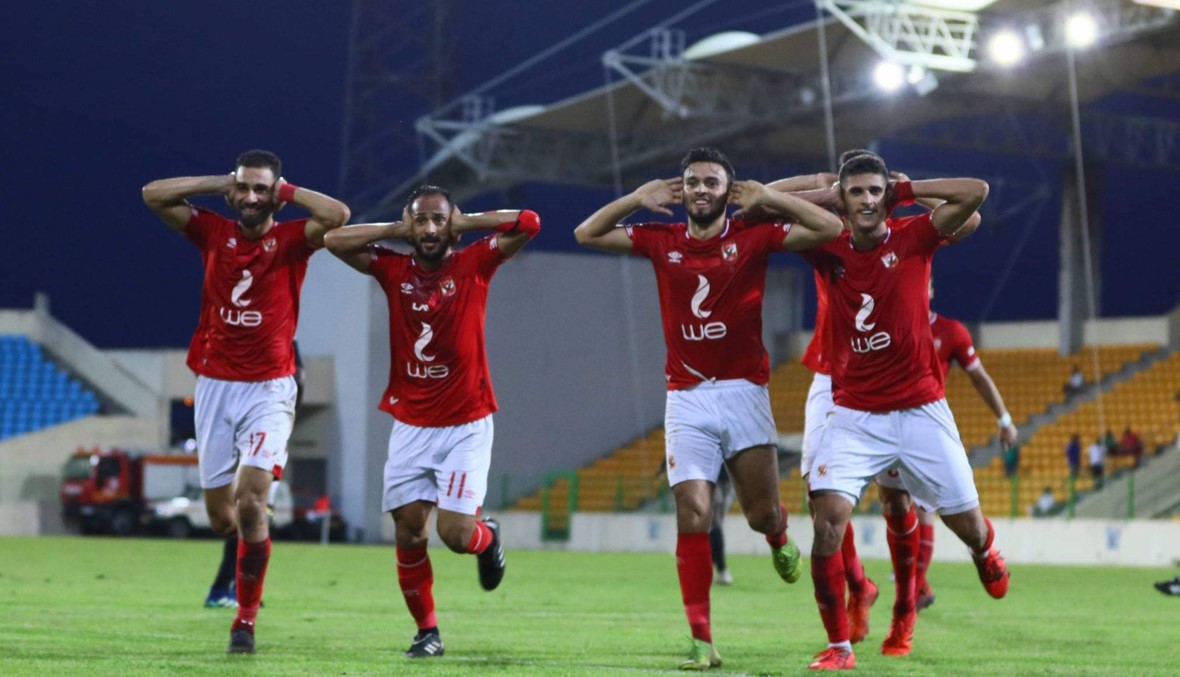 الأهلي يحقق الفوز 500 لمصر في بطولات أفريقيا