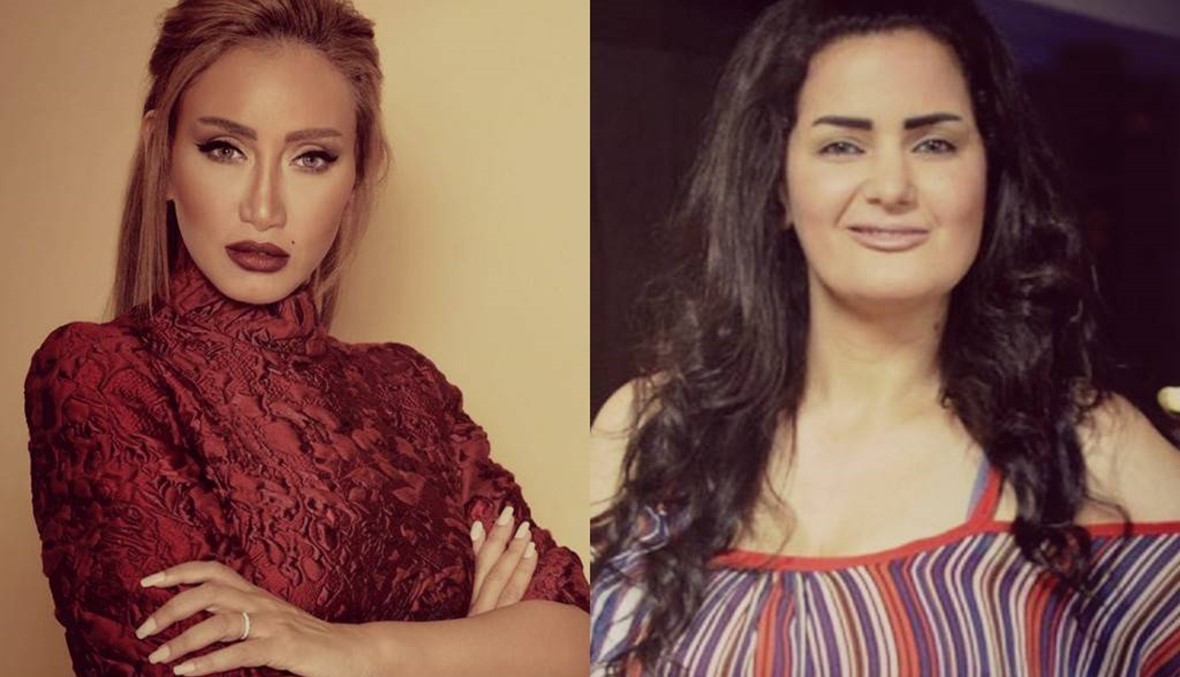 ريهام سعيد تقدّم بلاغاً جديداً ضد سما المصري: "تنشر الفسق"