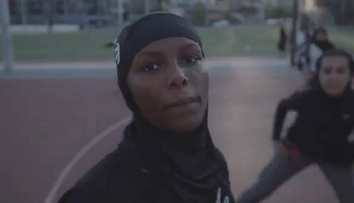 بالفيديو: تورونتو رابتورز يطلق "حجاباً رياضياً"