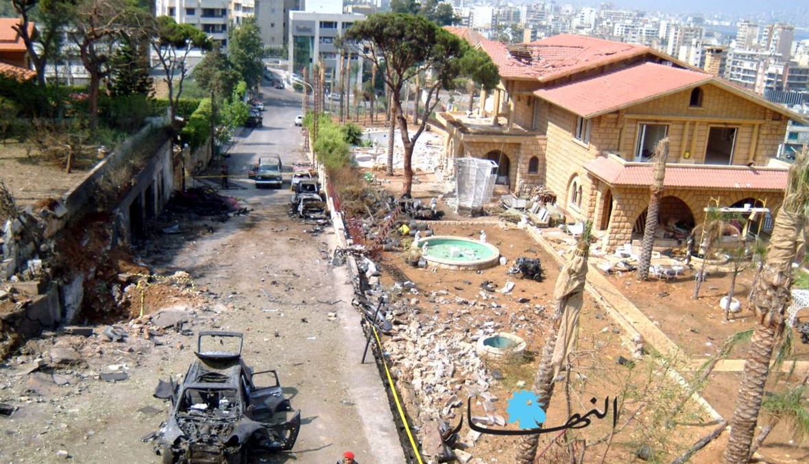 المحكمة الدولية تتّهم سليم عياش في قضية محاولتي اغتيال حماده والمرّ واغتيال حاوي