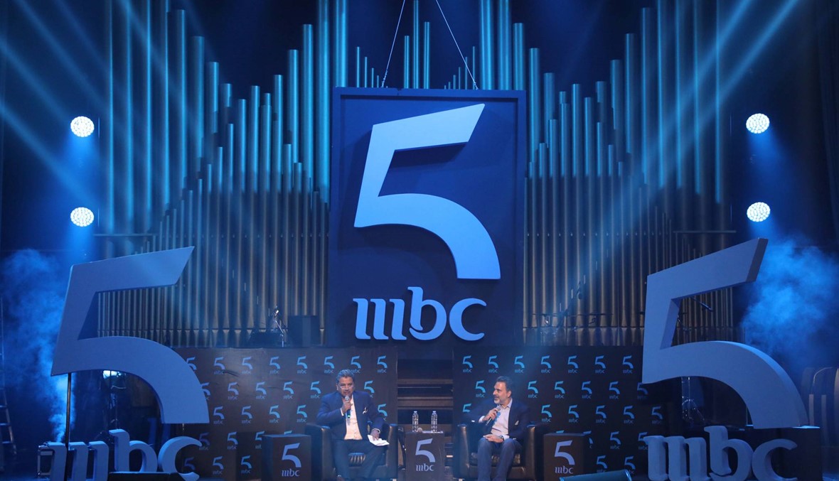 "أم بي سي5" ترفع شعار "قوّتنا واحدة": "نتوجّه لبلدان المغرب العربي" (فيديو)