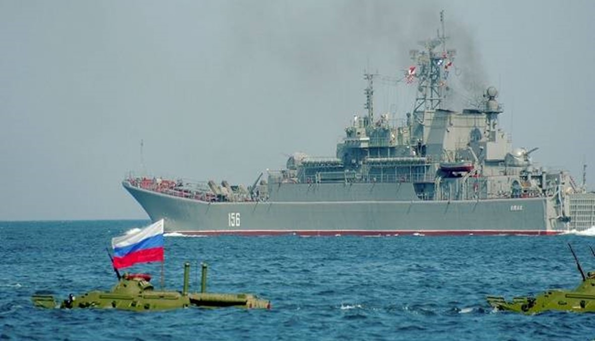 روسيا تحتجز سفينتين كوريتين شماليتين بعد هجوم مسلّح عليها