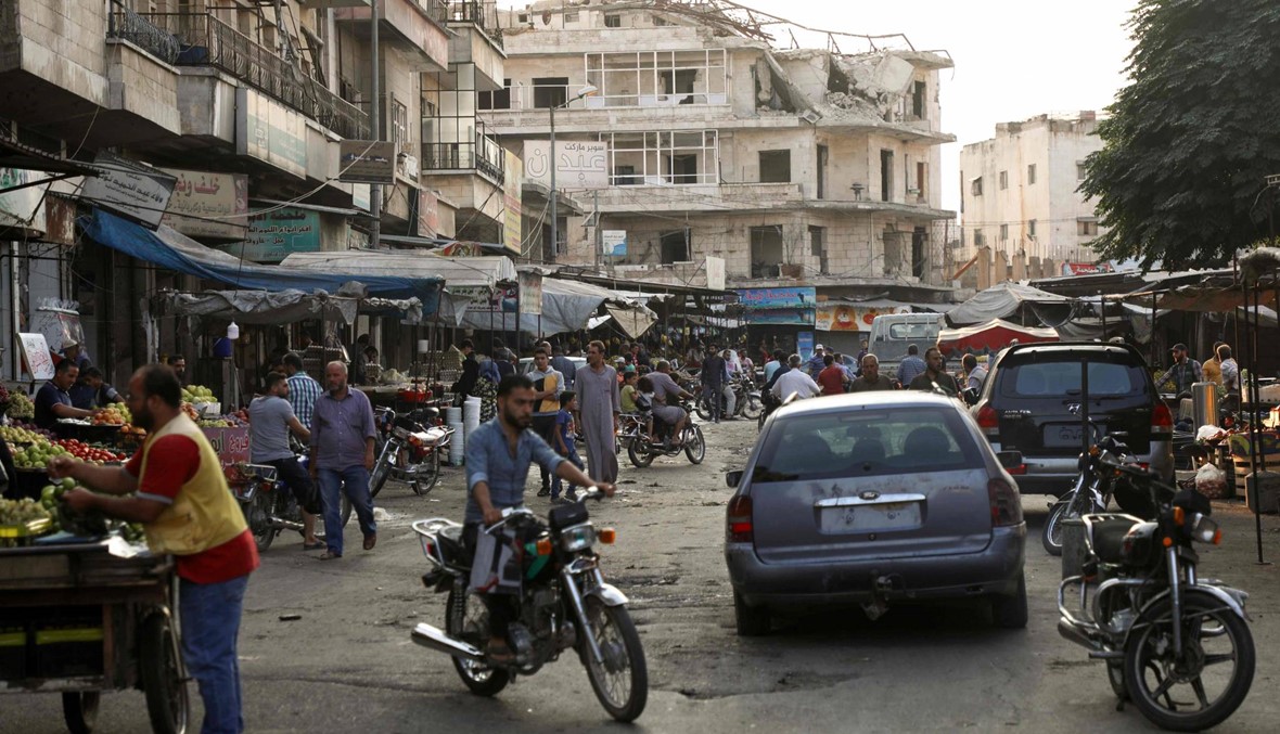 الأمم المتحدة والصليب الأحمر: لعدم استهداف المناطق السكنية في إدلب وطرابلس