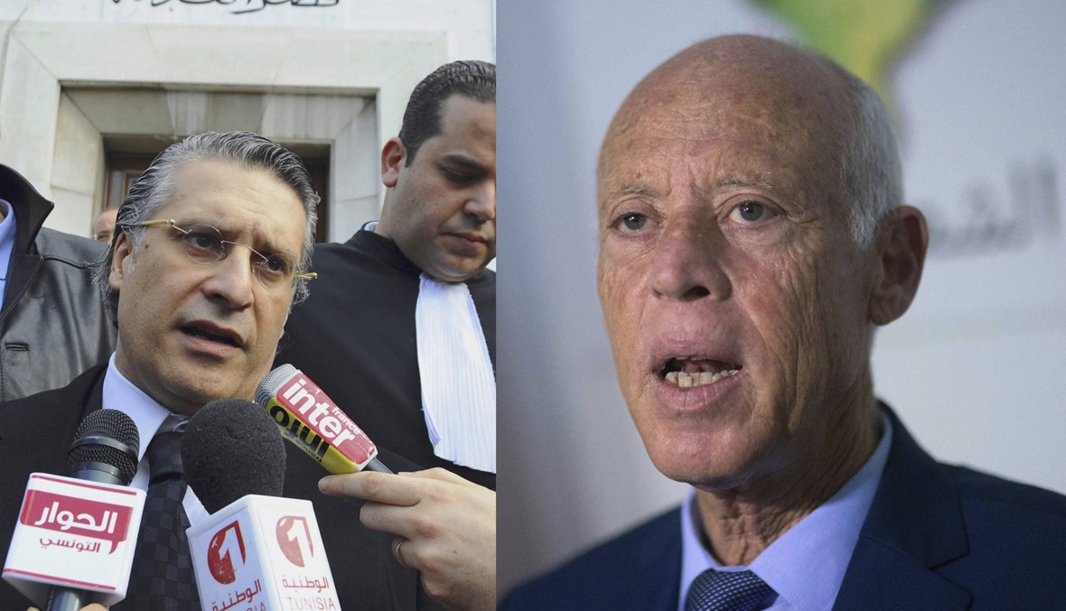 القضاء التونسي يرفض طلب إخلاء سبيل المرشح الرئاسي نبيل القروي