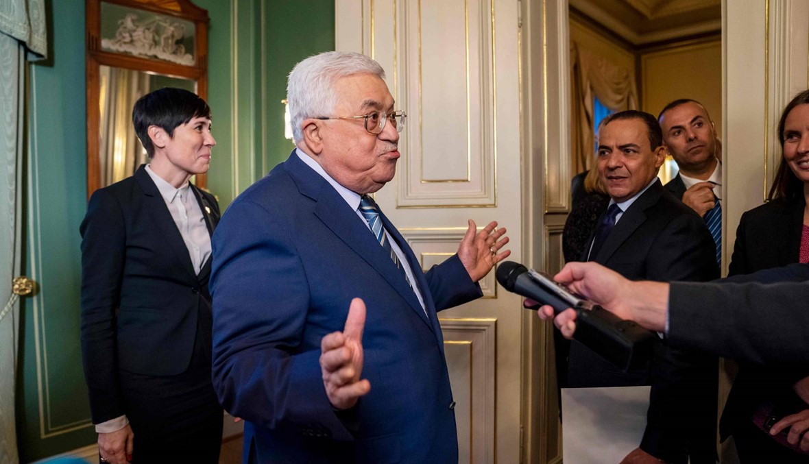 عباس يعلن رفضه حكومة إسرائيلية جديدة برئاسة نتنياهو