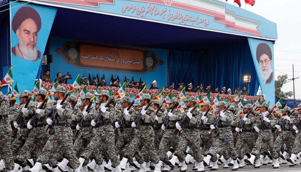 إيران ستجري عرضها العسكري السنوي بمشاركة 200 فرقاطة وزورق سريع