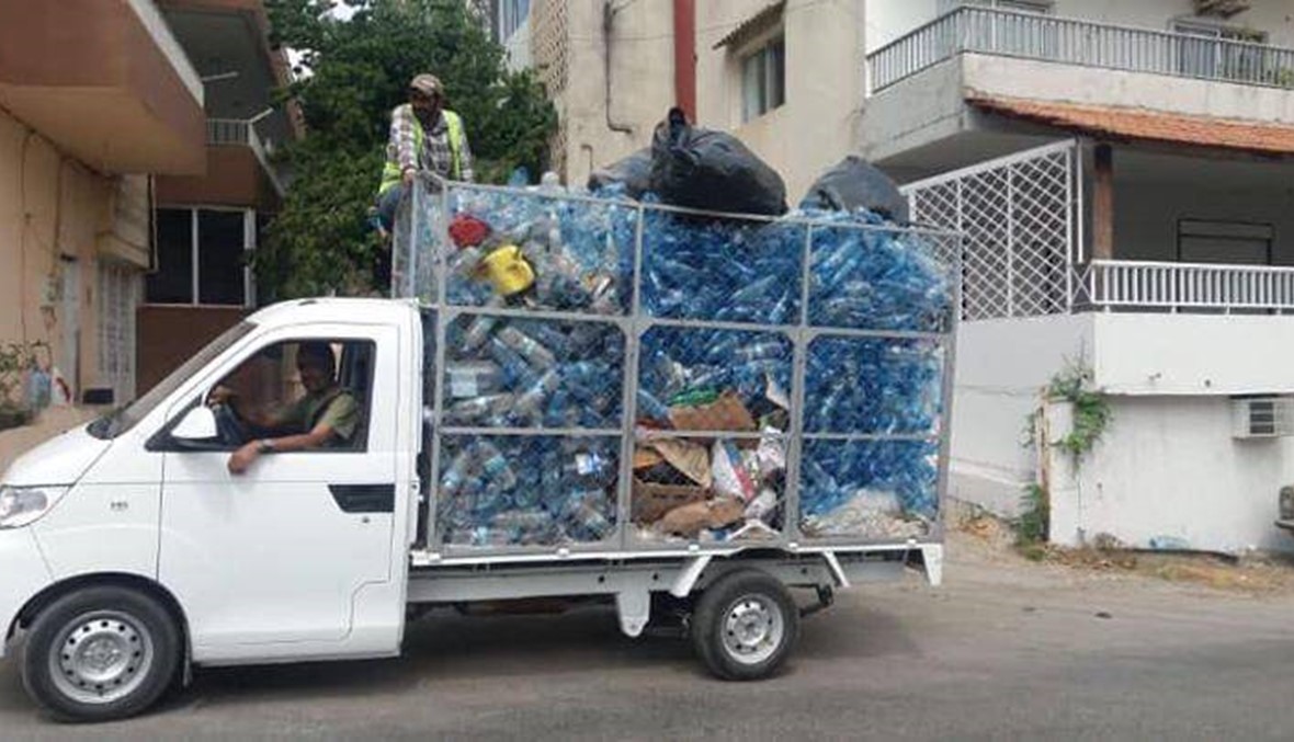 رفع النفايات من شوارع زغرتا وإهدن... البلدية تشدد على الفرز من المصدر