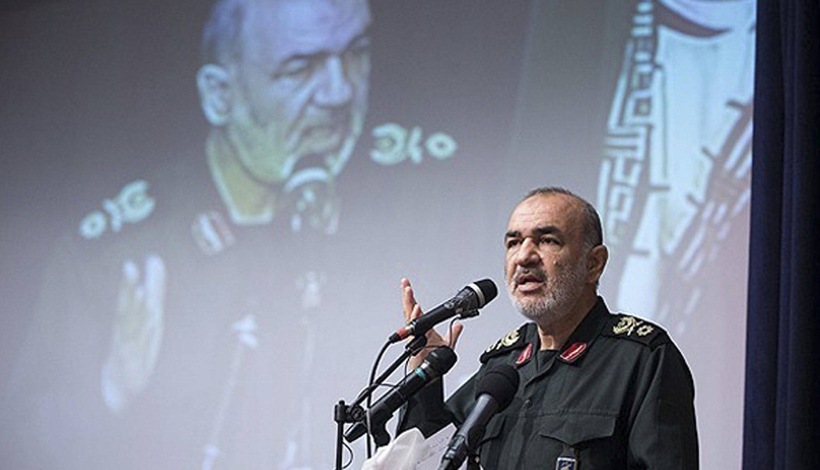 قائد الحرس الثوري: إيران قوية إلى درجة اتهامها زوراً بأي حادث