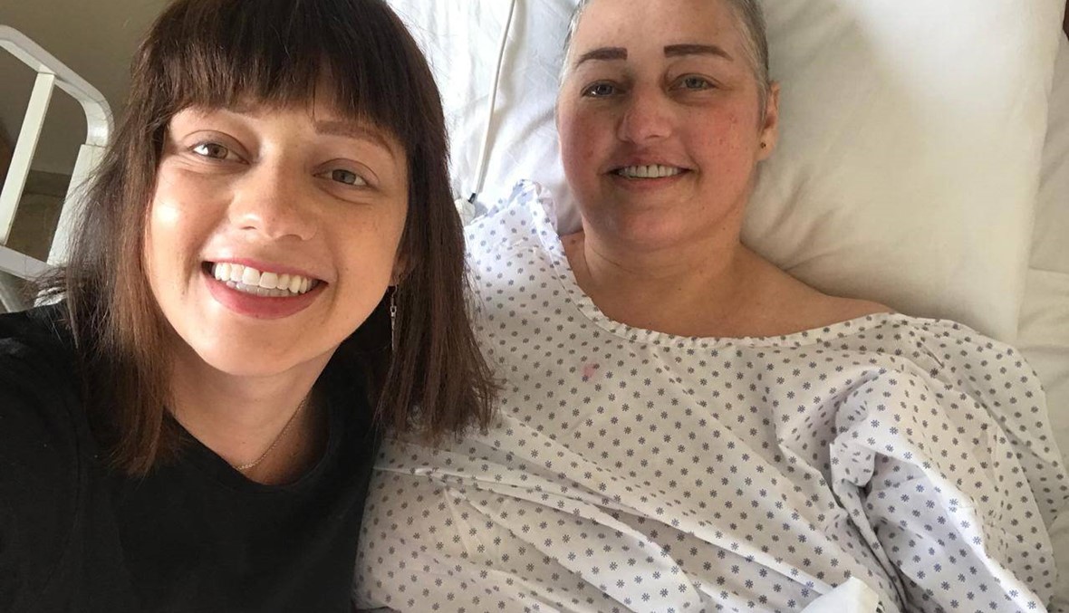 في الشهر التوعوي لسرطان الثدي- أُصيبت لمى وأمّها بالسرطان في الوقت نفسه: "لن أستسلم"