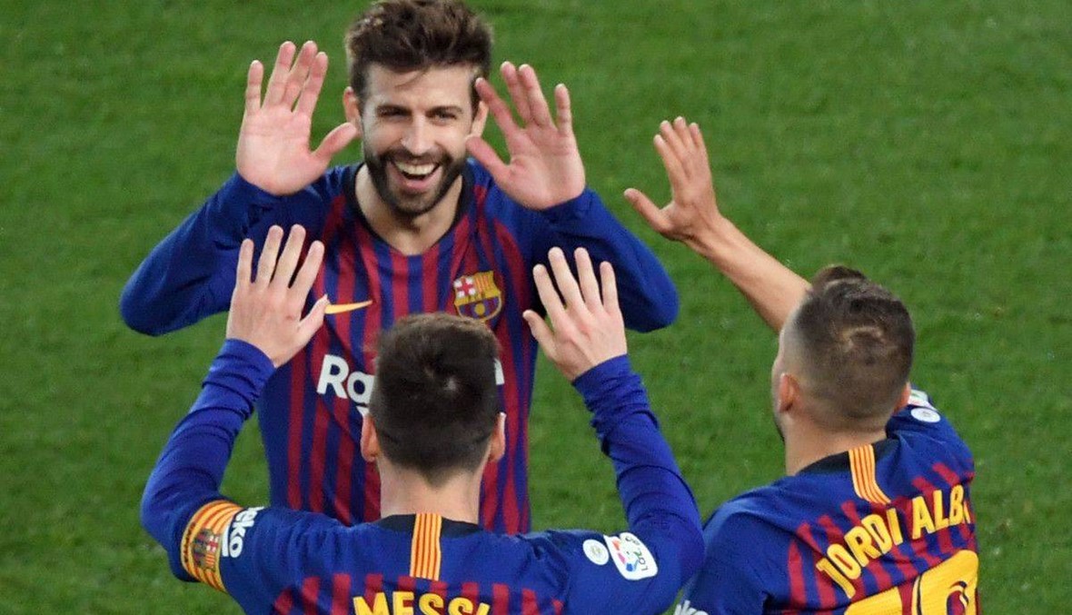برشلونة يتوقع مداخيل قياسية في موسم 2019-2020