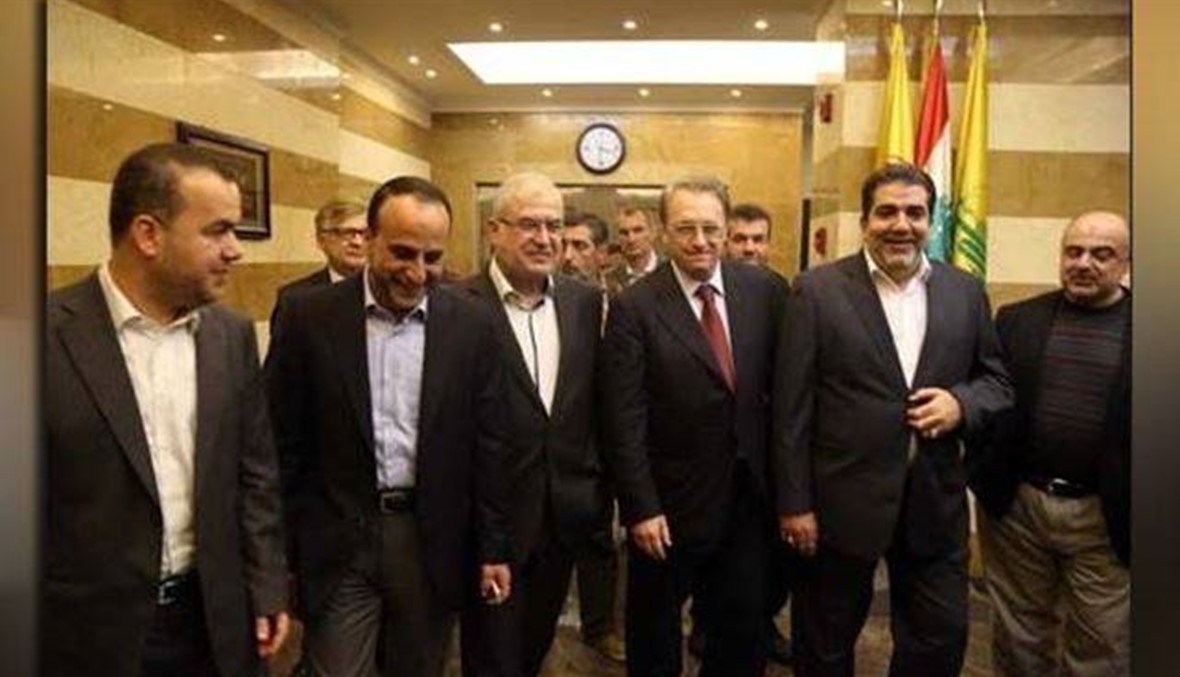 "حزب الله" بين التزامه القرارات أو البقاء خارج الحكومة