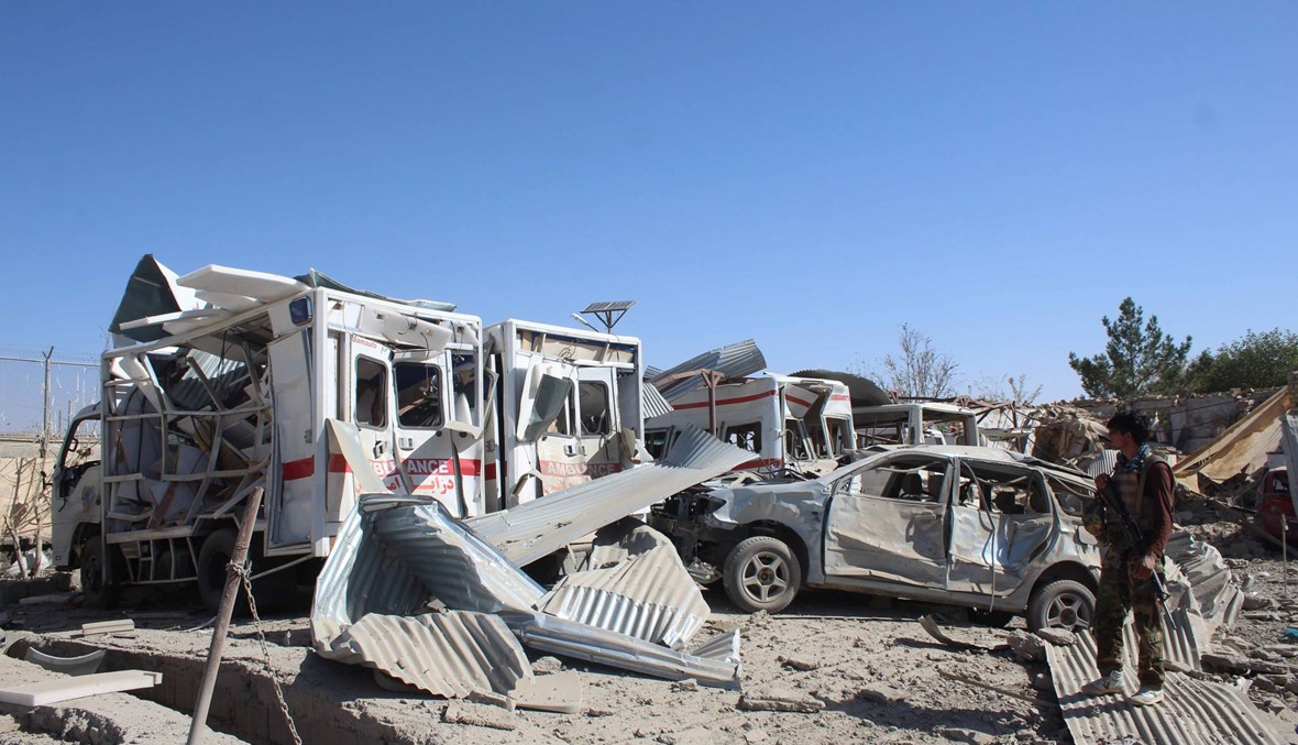 الرئيس الأفغاني: وعود بإجراءات لتجنّب سقوط قتلى مدنيين في الحرب