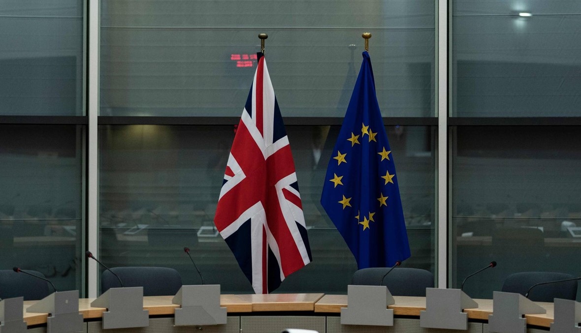 وزير "بريكست" البريطاني: هناك "اندفاع" في المحادثات مع الاتحاد الأوروبي