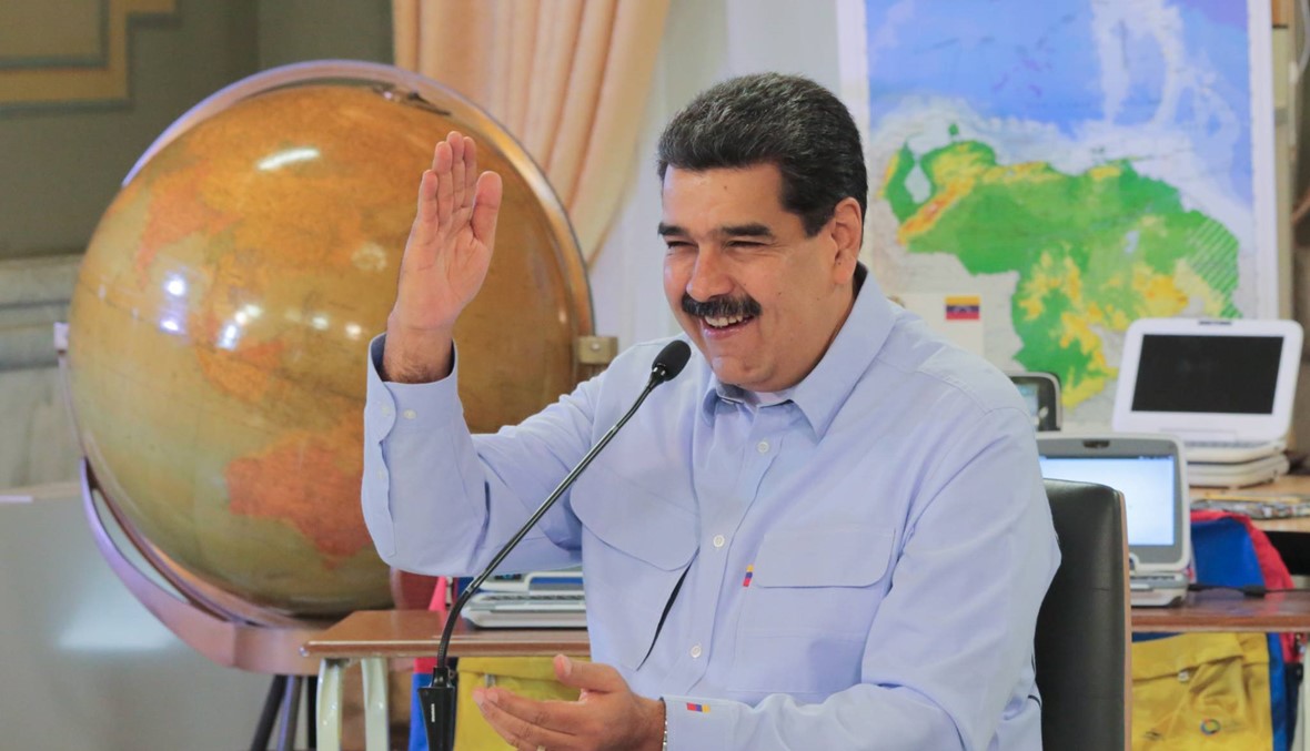الرئيس الفنزويلي إلى روسيا: "الزيارة ستتم قريباً جداً"