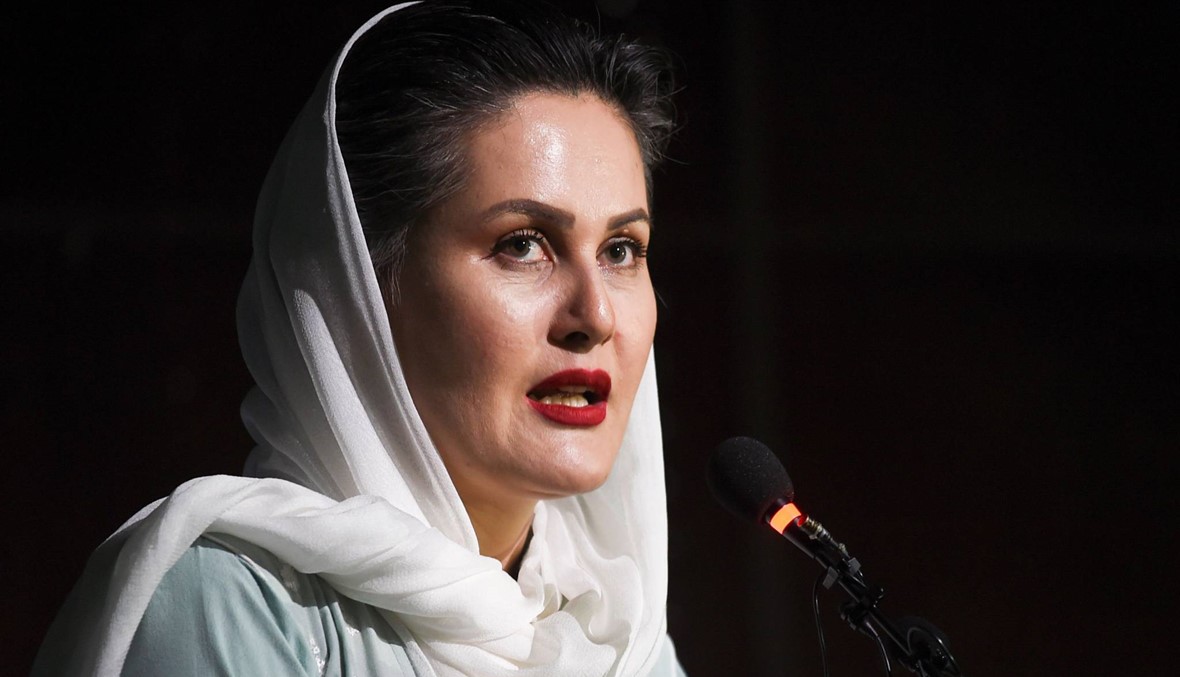 صحراء كريمي مخرجة أفغانية تُحاول إحياء السينما في بلادها: "لن نرضخ وسنقاوم"