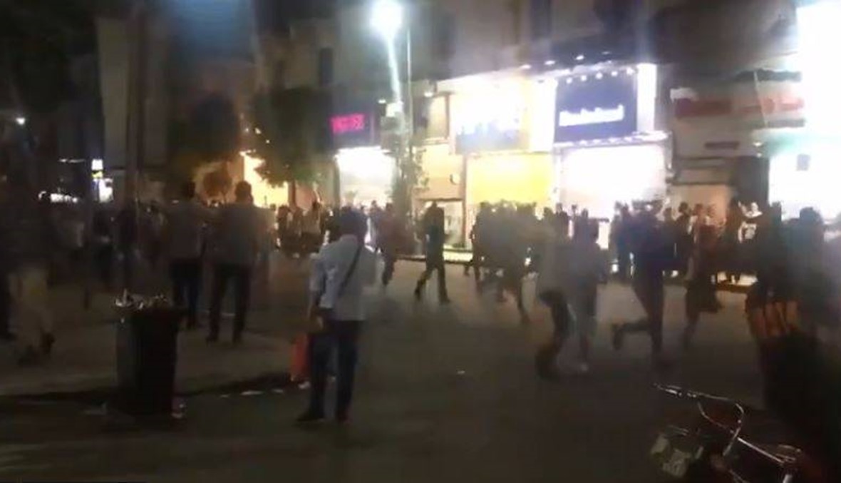 بالفيديو والصور- مظاهرات في مصر تطالب برحيل السيسي