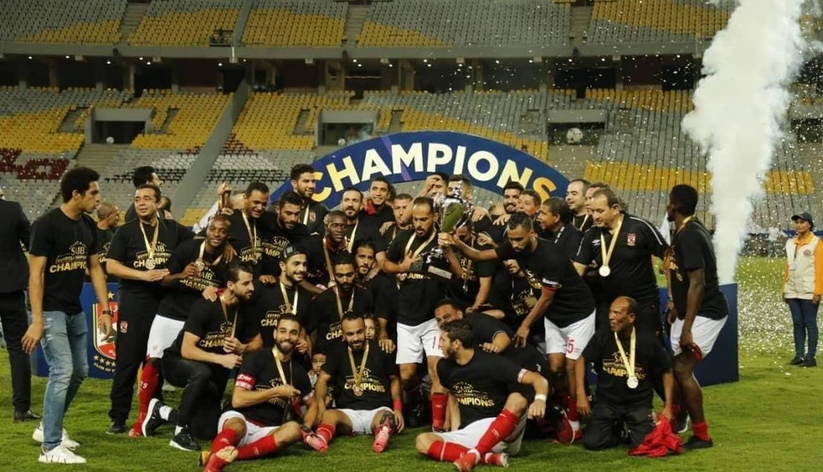 الأهلي يعزز صدارة أكثر 10 أندية تتويجاً في البطولات حول العالم