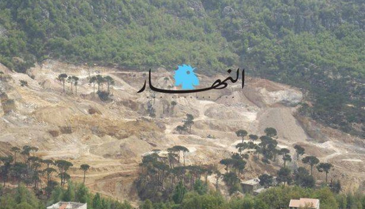 الائتلاف الشعبي: تعديل مرسوم تنظيم المقالع والكسارات تشريع لتدمير لبنان