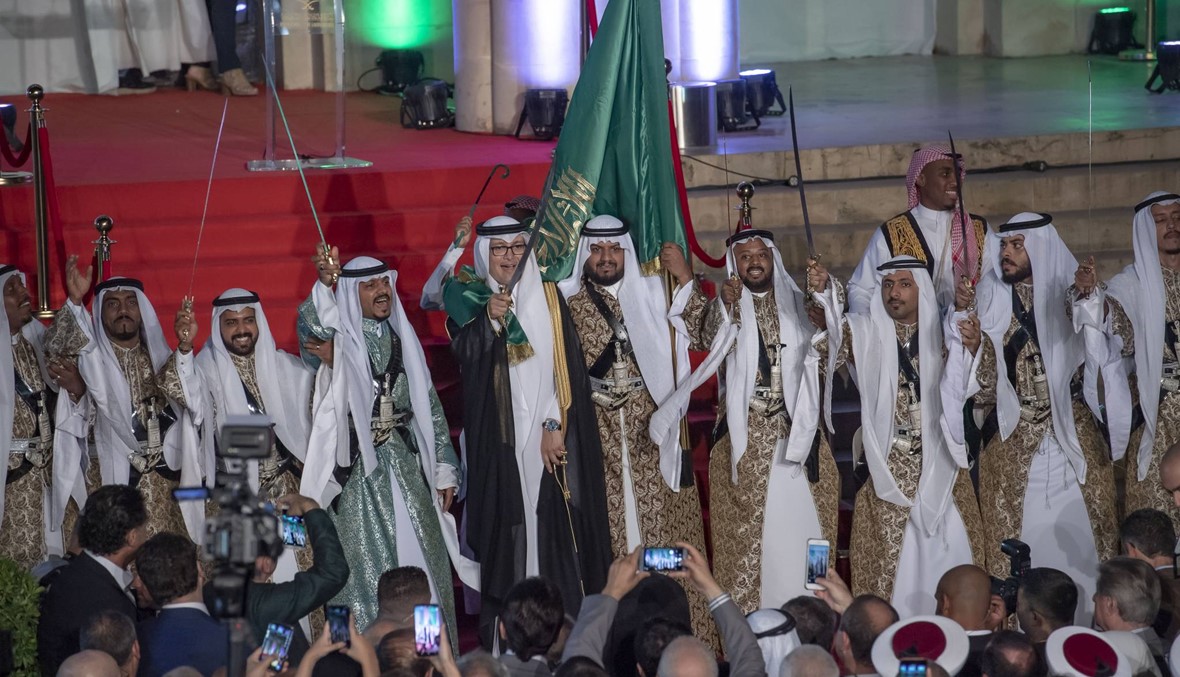 بخاري في العيد الوطني السعودي: المملكة حريصة على لبنان وشعبه بفئاته وطوائفه