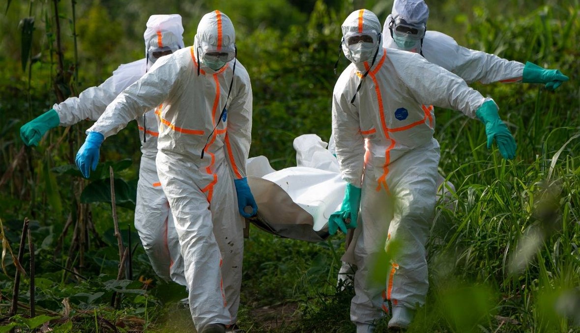 بعد انتقادات عدّة... "الصحة العالمية" تعتمد لقاحاً ثانياً ضدّ إيبولا في الكونغو