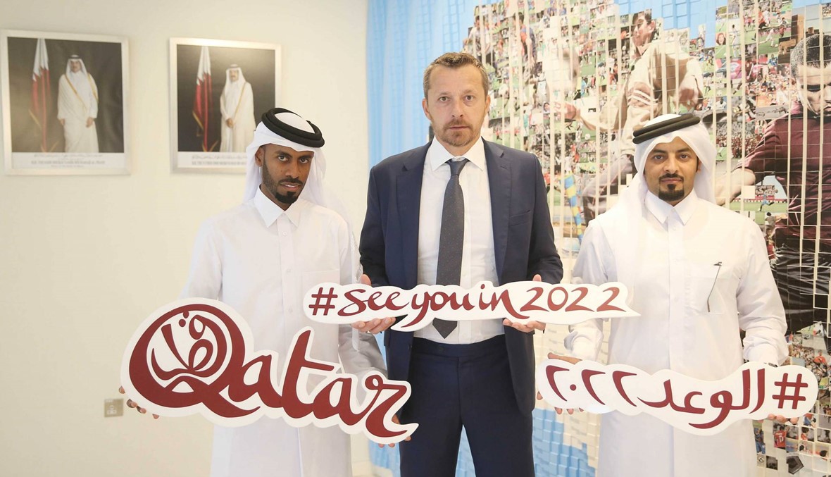 يوكانوفيتش: قطر ستستضيف نسخة مبهرة من المونديال