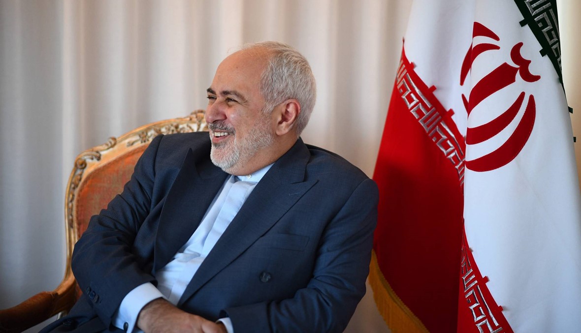 ظريف: طهران لا تعارض مباحثات مع واشنطن لكنها تريد أكثر من صورة