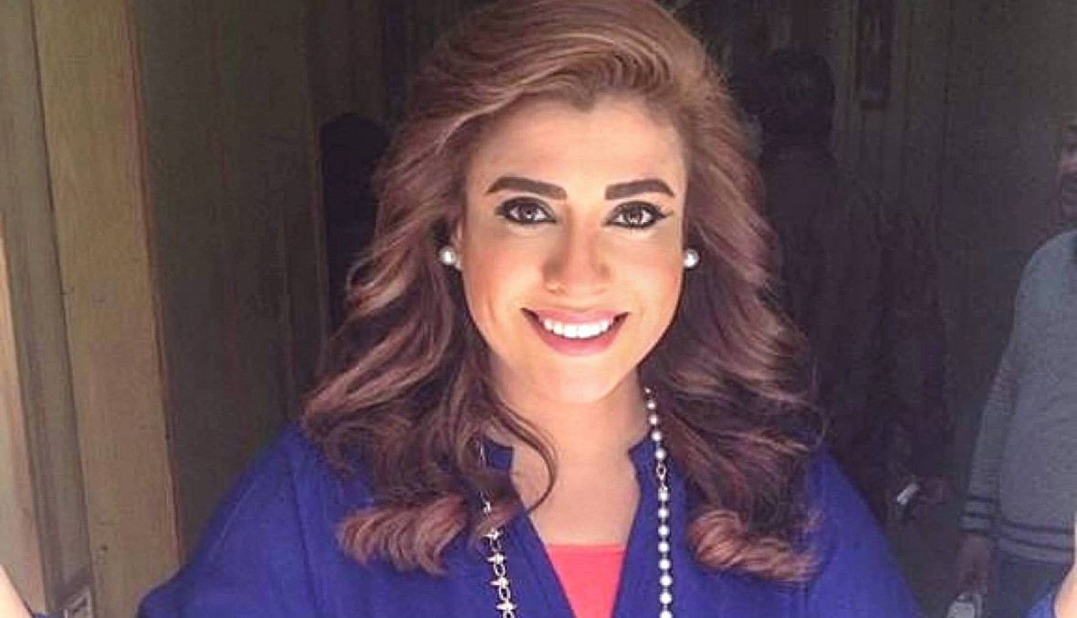 نشوى مصطفى تكشف تعرّضها للتهديد: "كتب عنوان بيتي"