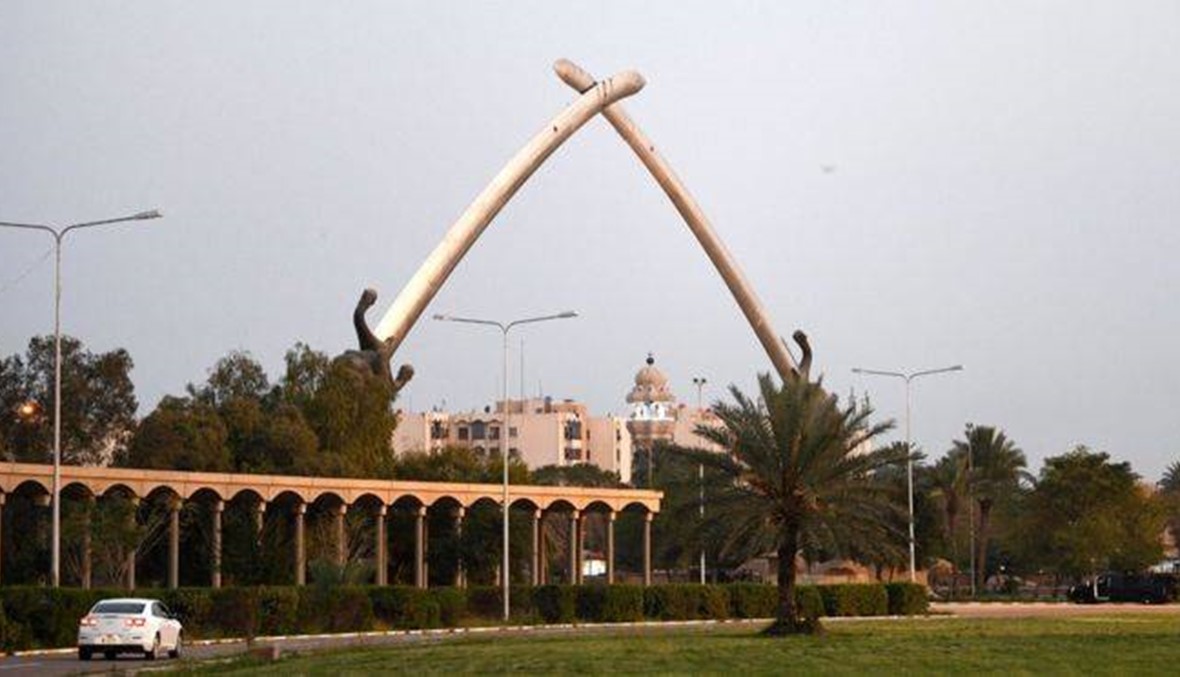 سقوط صاروخي كاتيوشا قرب السفارة الأميركية في بغداد