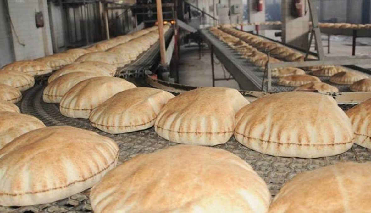 تجمّع المطاحن في لبنان يحذر من أزمة تموينية: احتياط القمح انخفض إلى مستوى يشكل خطراً