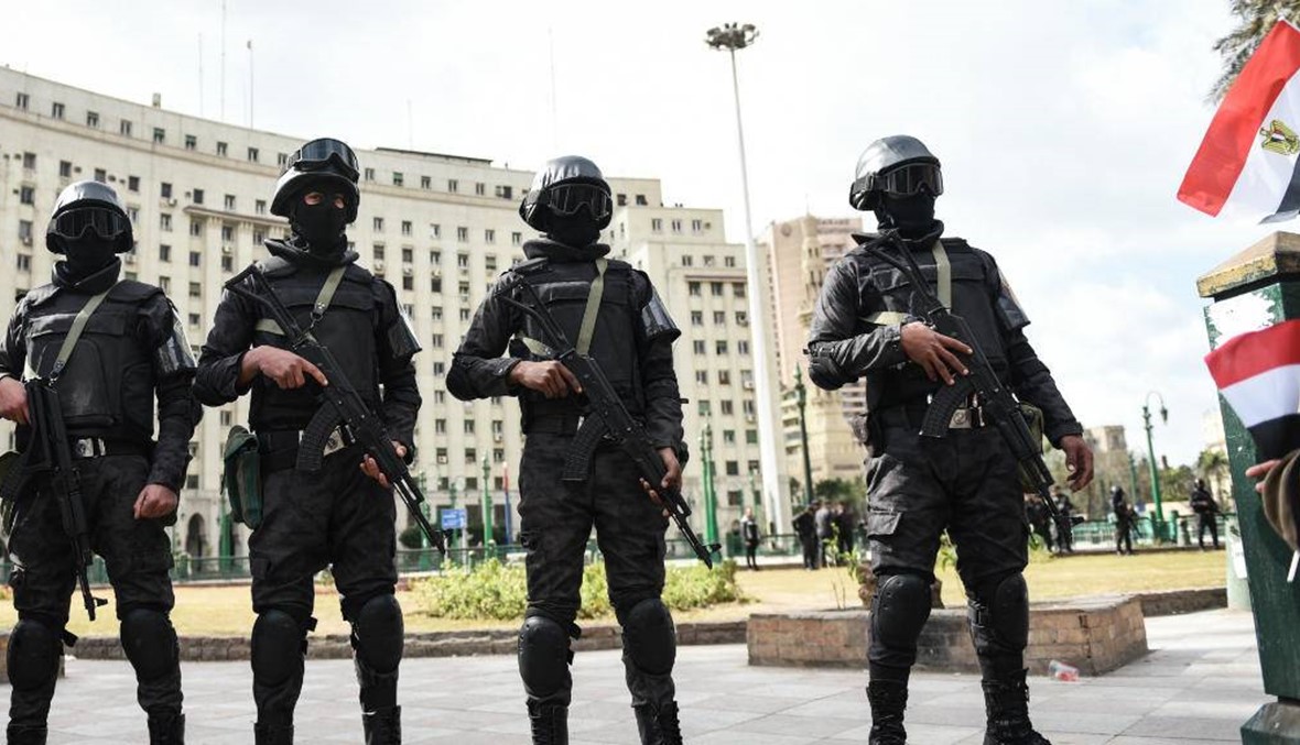 الشرطة المصرية: مقتل 6 عناصر من "الإخوان المسلمين" في غرب القاهرة
