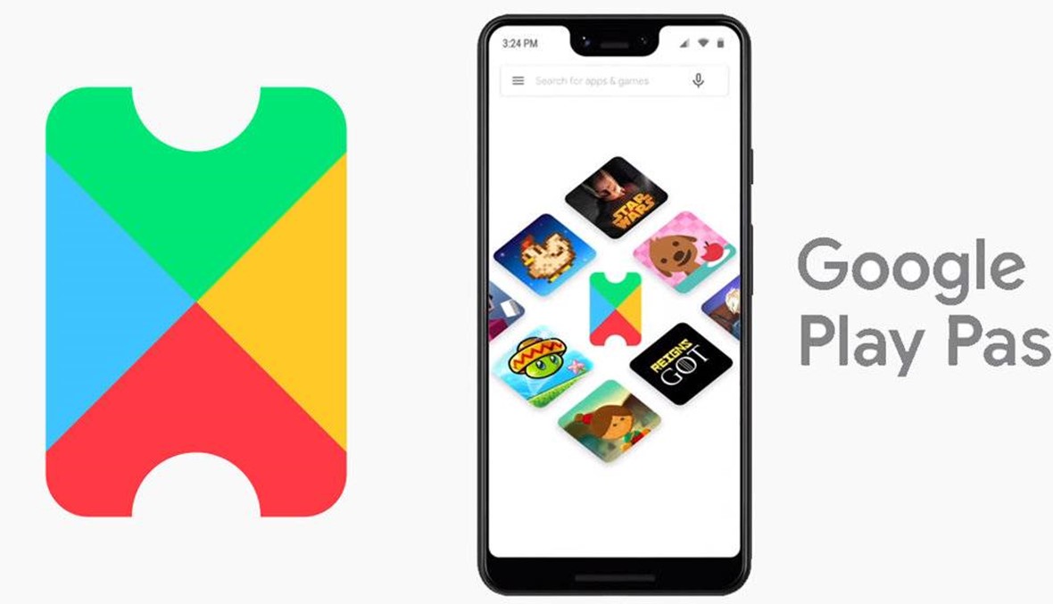 "غوغل" تطلق خدمة Play Pass لشراء التطبيقات مقابل اشتراك شهري ثابت