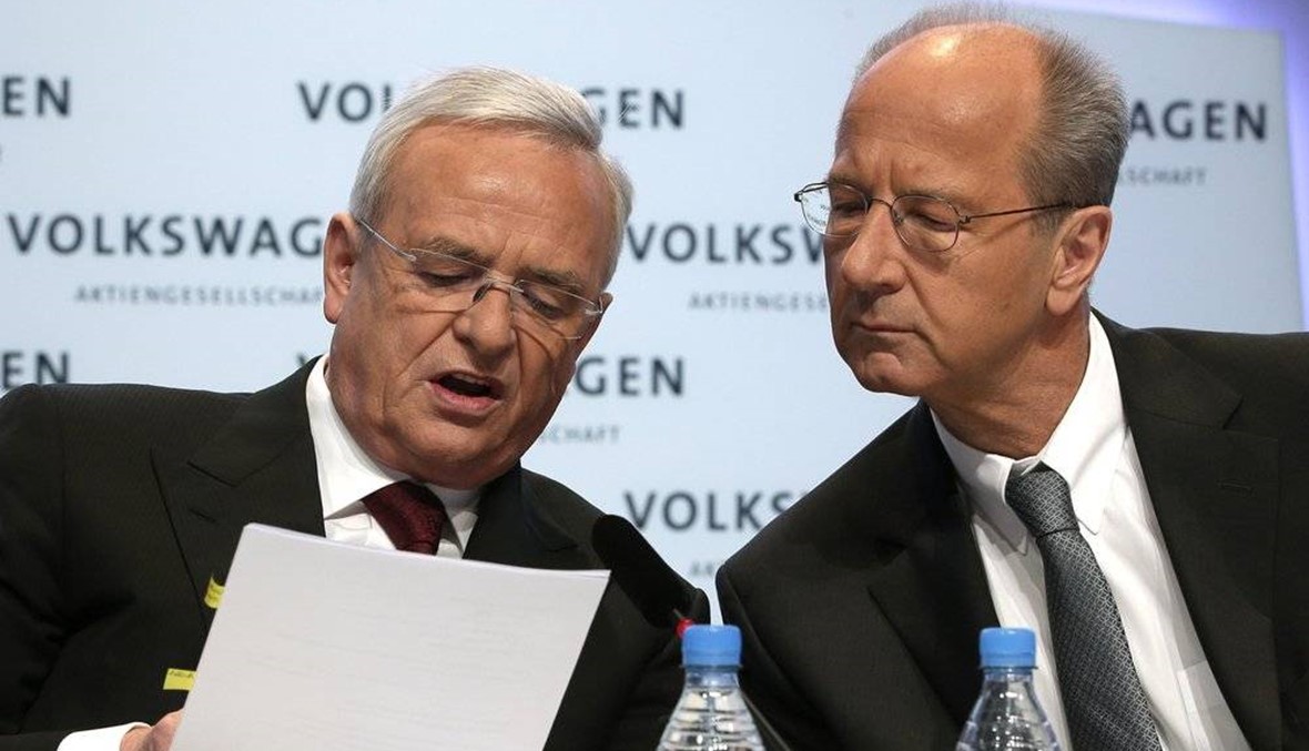 Volkswagen bosses charged in Germany over diesel scandal | النهار