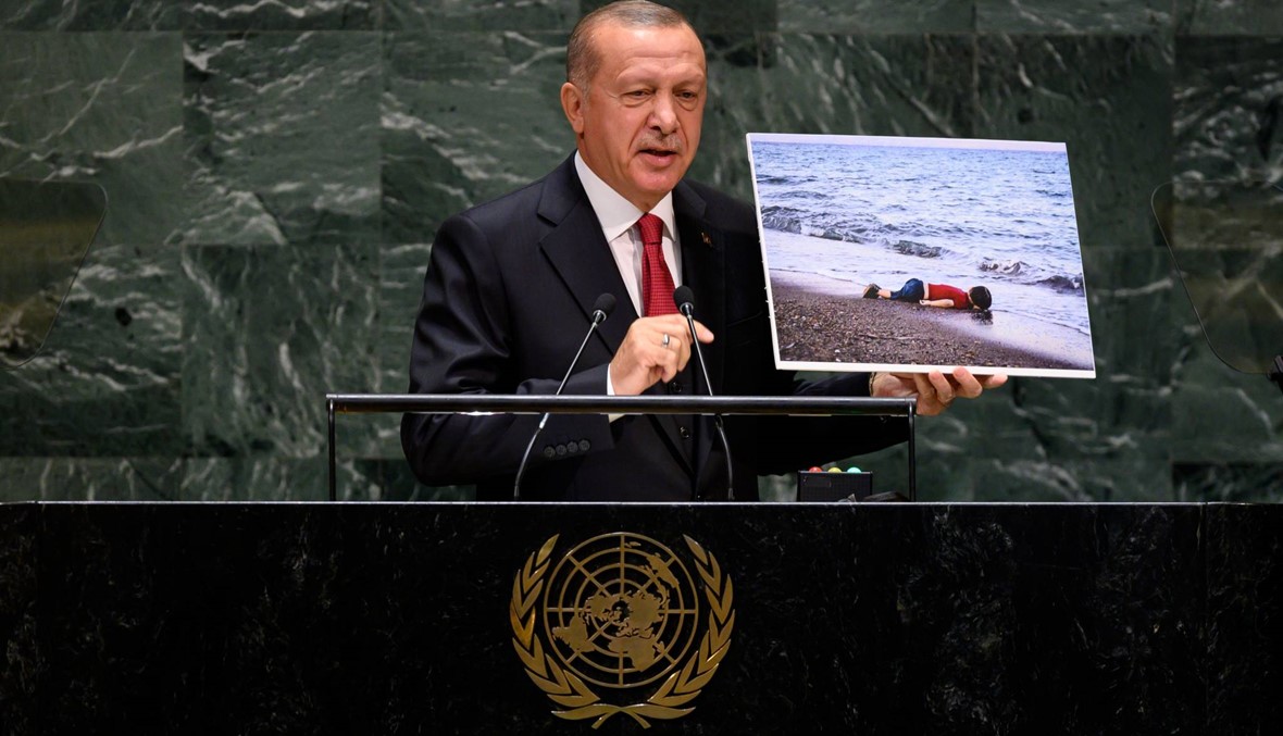 إردوغان يدعو المجتمع الدولي لضمان الأمان في إدلب