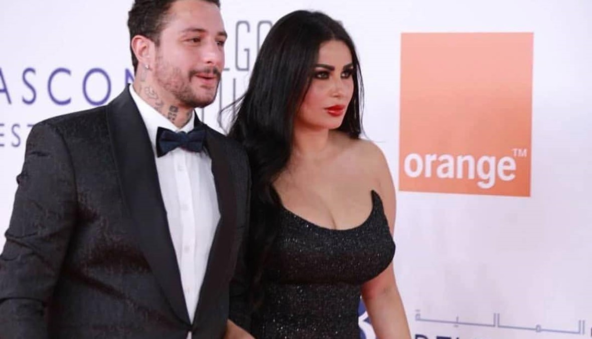 مشاجرة عنيفة بين أحمد الفيشاوي وزوجته وتدخّل عدد من الفنانين