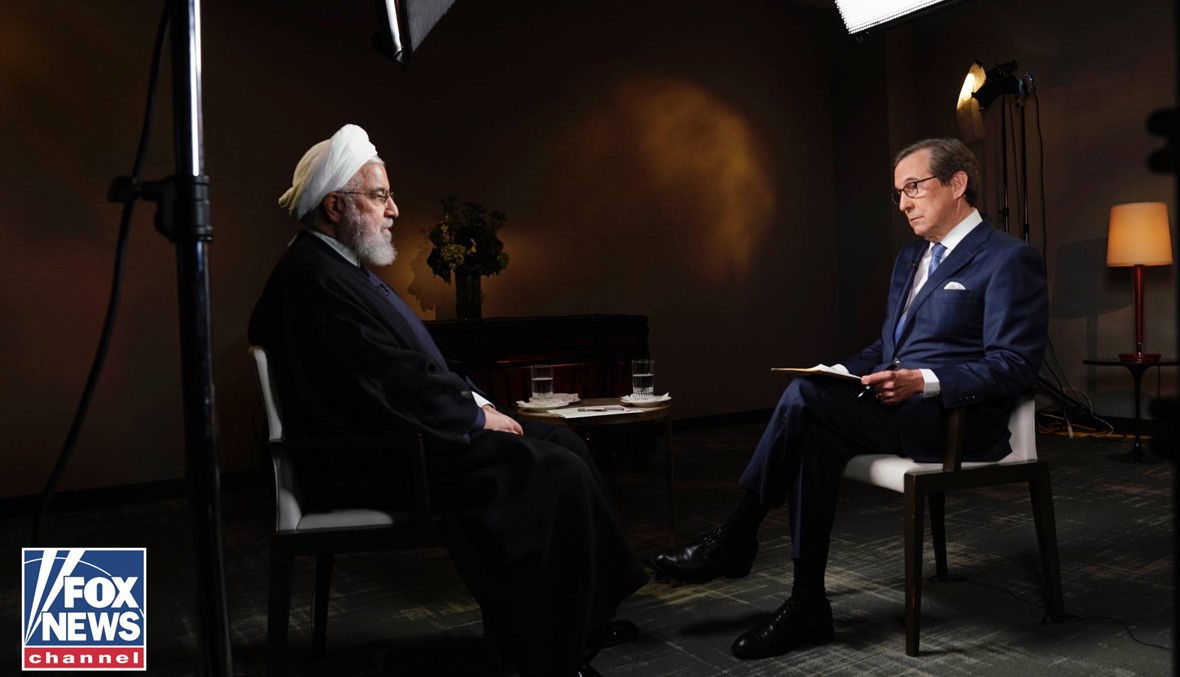 روحاني: على ترامب "إعادة إرساء الثقة" قبل إجراء أي محادثات