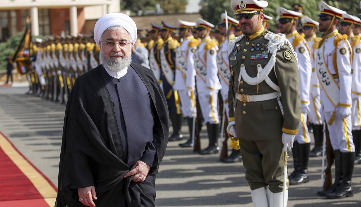 مسؤول إيراني: إمكانية اجتماع روحاني وترامب "منعدمة"